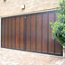 Wooden Garage Doors Stratford Upon Avon