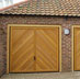 Wooden Garage Doors Stratford Upon Avon